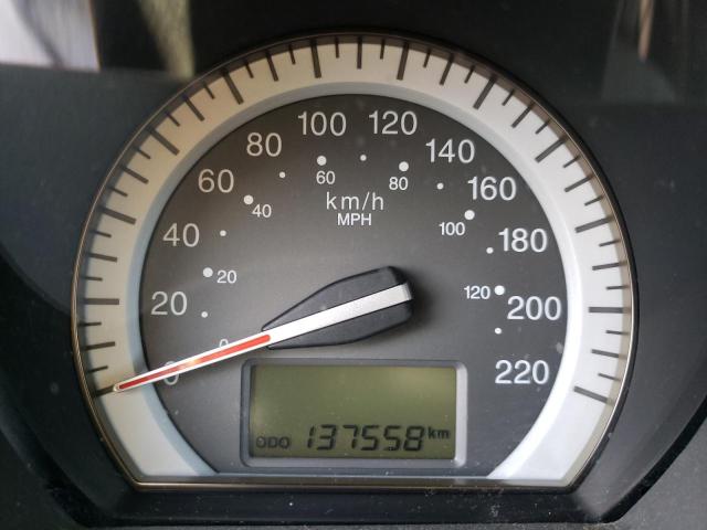 Photo 8 from auction – 2008 KIA SPECTRA5 5 with VIN KNAFE161085015854