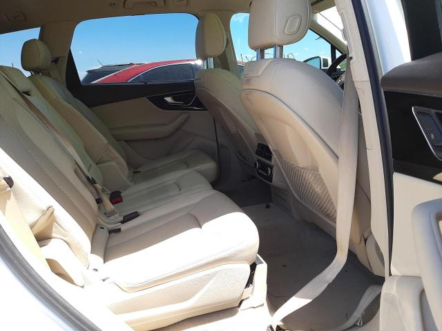 Photo 6 from auction – 2017 AUDI Q7 PREMIUM with VIN WA1LAAF71HD012225