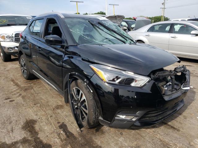 Photo 1 from auction – 2020 NISSAN KICKS SR with VIN 3N1CP5DV5LL535671