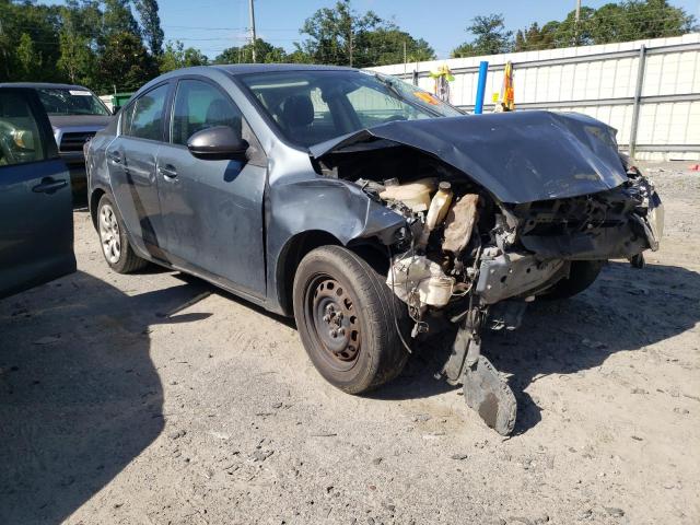 MAZDA 3 I 2012 with VIN JM1BL1UF1C1533087 - Photo from auction