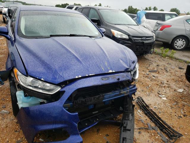 Photo 9 from auction – 2013 FORD FUSION SE with VIN 3FA6P0H70DR155828