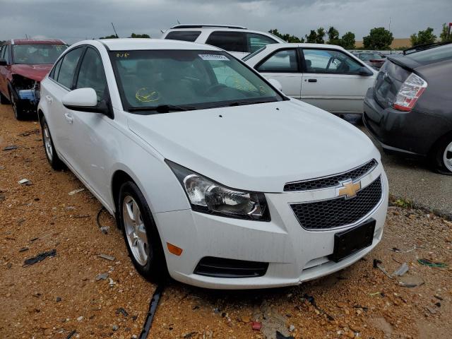 CHEVROLET CRUZE LT 2011 with VIN 1G1PG5S93B7294726 - Photo from auction