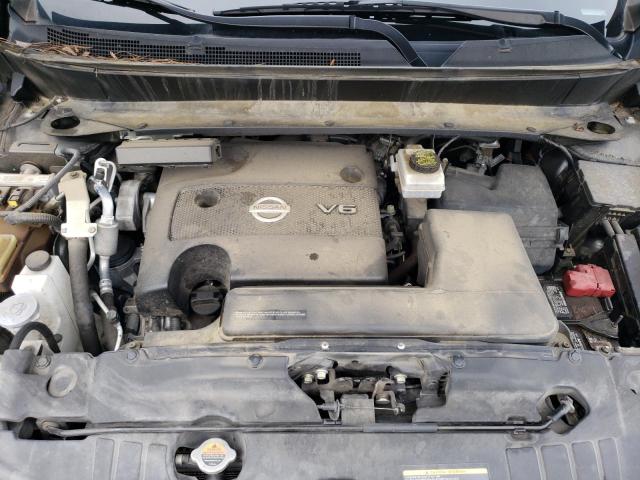 Photo 7 from auction – 2016 NISSAN PATHFINDER with VIN 5N1AR2MNXGC612285