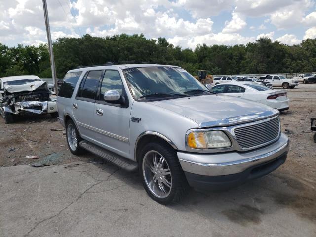 FORD EXPEDITION 2001 with VIN 1FMRU15L61LB83646 - Photo from auction