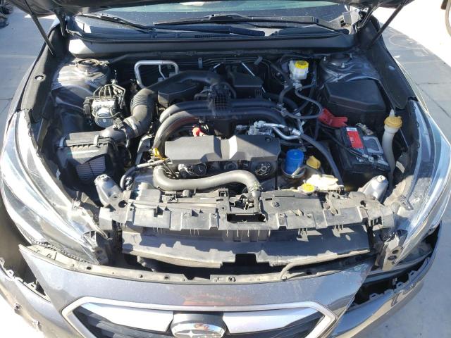 Photo 7 from auction – 2019 SUBARU LEGACY 2.5 with VIN 4S3BNAB61K3016646