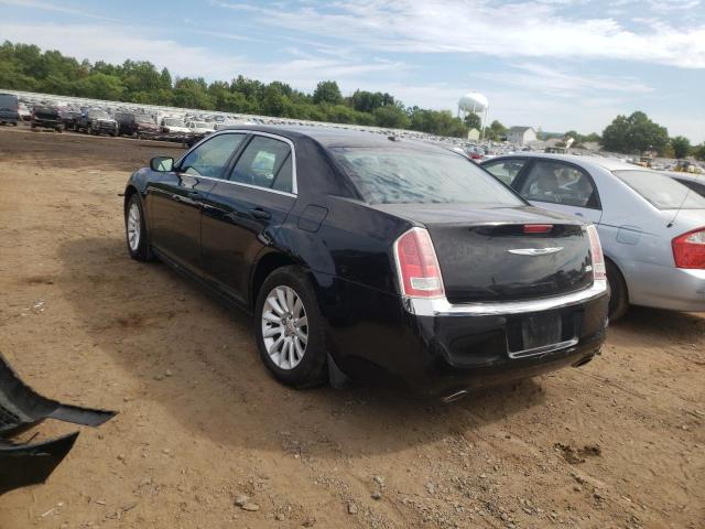 Photo 3 from auction – 2012 CHRYSLER 300 with VIN 2C3CCAAG6CH273874