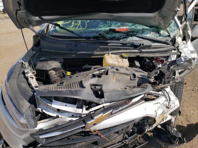 Photo 7 from auction – 2018 CHEVROLET TRAX LS with VIN 3GNCJKSBXJL173671