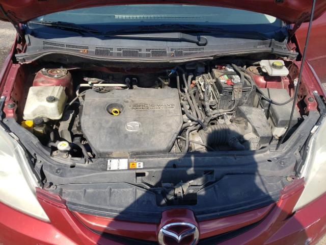 Photo 7 from auction – 2009 MAZDA 5 with VIN JM1CR293590342987