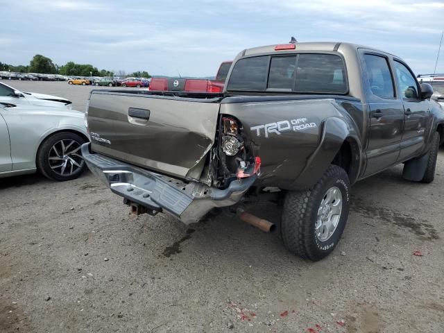 Photo 9 from auction – 2015 TOYOTA TACOMA DOU with VIN 3TMLU4EN5FM202013
