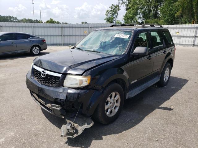 Photo 2 from auction – 2008 MAZDA TRIBUTE I with VIN 4F2CZ02Z18KM30487