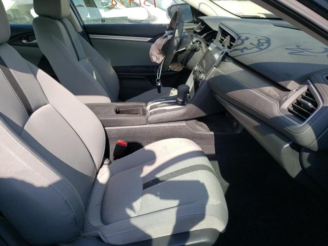 Photo 5 from auction – 2017 HONDA CIVIC EX with VIN 19XFC1F30HE200520