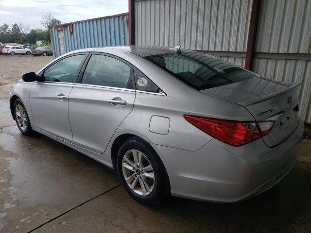 Photo 3 from auction – 2013 HYUNDAI SONATA GLS with VIN 5NPEB4AC7DH714474