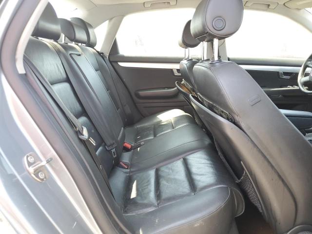 Photo 6 from auction – 2008 AUDI A4 2.0T with VIN WAUAF78E88A067668