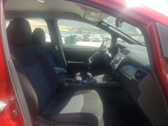 Photo 5 from auction – 2020 NISSAN LEAF SV with VIN 1N4AZ1CPXLC308214