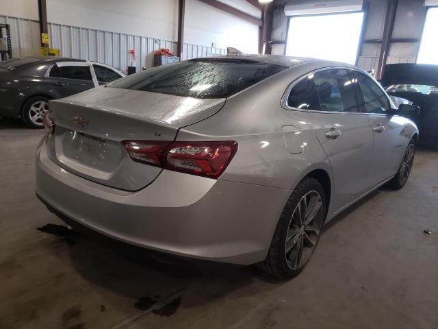 Photo 4 from auction – 2021 CHEVROLET MALIBU LT with VIN 1G1ZD5ST0MF071050