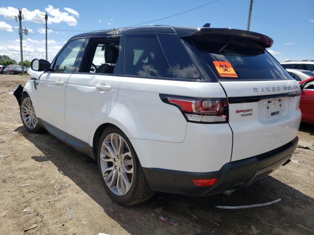 Photo 3 from auction – 2016 LAND ROVER RANGE ROVE with VIN SALWR2EF8GA557390
