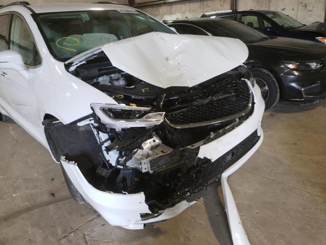 Photo 9 from auction – 2021 CHRYSLER PACIFICA T with VIN 2C4RC1BG3MR604376