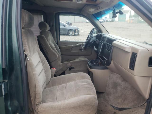 Photo 5 from auction – 2003 CHEVROLET EXPRESS G1 with VIN 1GBFG15T231232052