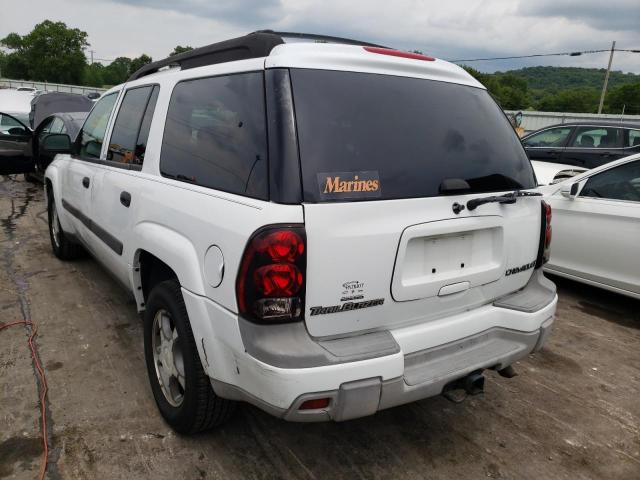 Photo 3 from auction – 2004 CHEVROLET TRAILBLAZE with VIN 1GNET16S246224764