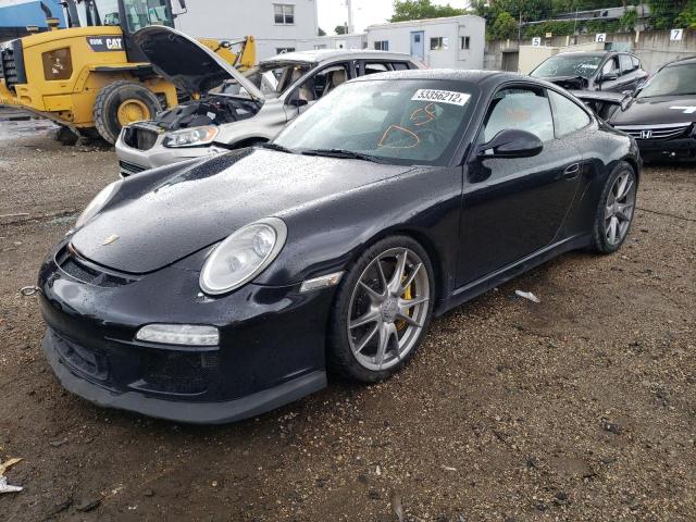 Photo 2 from auction – 2010 PORSCHE 911 GT3 with VIN WP0AC2A96AS783142