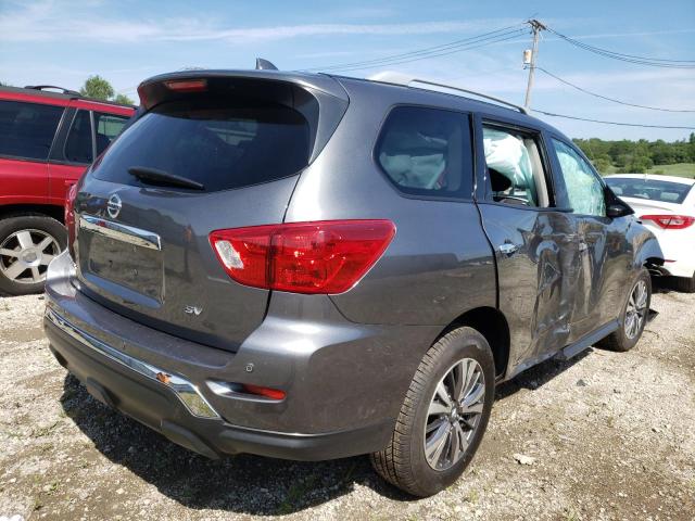Photo 4 from auction – 2019 NISSAN PATHFINDER with VIN 5N1DR2MN8KC630578