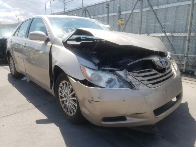 Photo 1 from auction – 2007 TOYOTA CAMRY 4D 2 with VIN 4T1BE46K27U179165