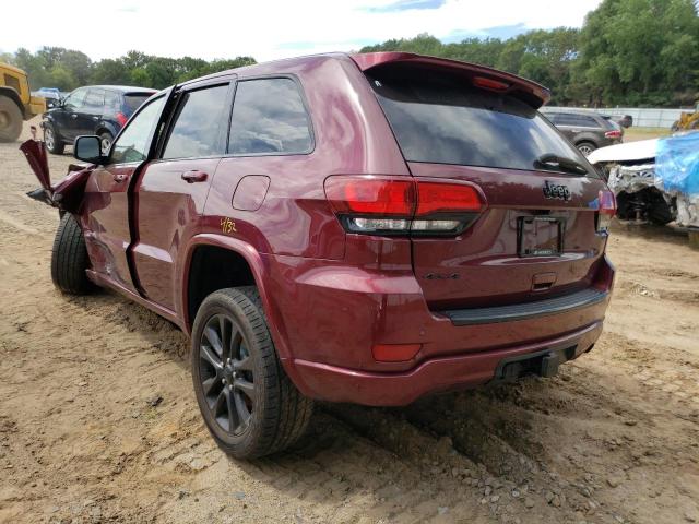 Photo 3 from auction – 2017 JEEP GRAND CHER with VIN 1C4RJFAG2HC714872