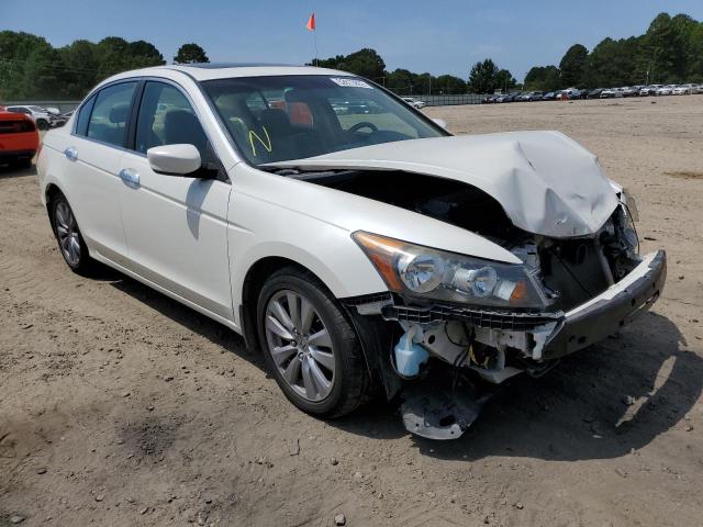 Photo 1 from auction – 2011 HONDA ACCORD EXL with VIN 5KBCP3F81BB002983