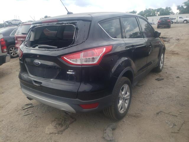 Photo 4 from auction – 2014 FORD ESCAPE SE with VIN 1FMCU9GX9EUB65680