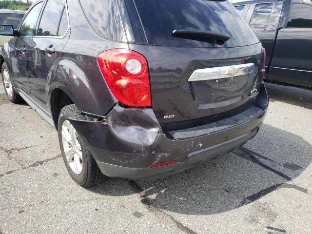 Photo 9 from auction – 2015 CHEVROLET EQUINOX LT with VIN 2GNFLFEK4F6310898