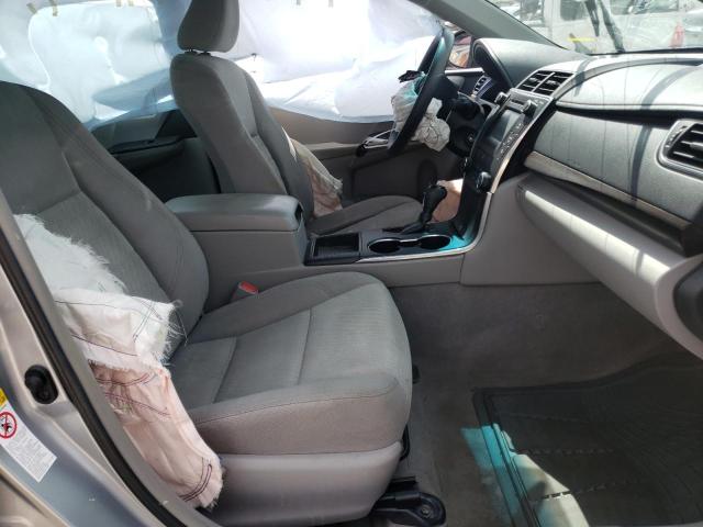 Photo 5 from auction – 2015 TOYOTA CAMRY LE with VIN 4T4BF1FK9FR481584