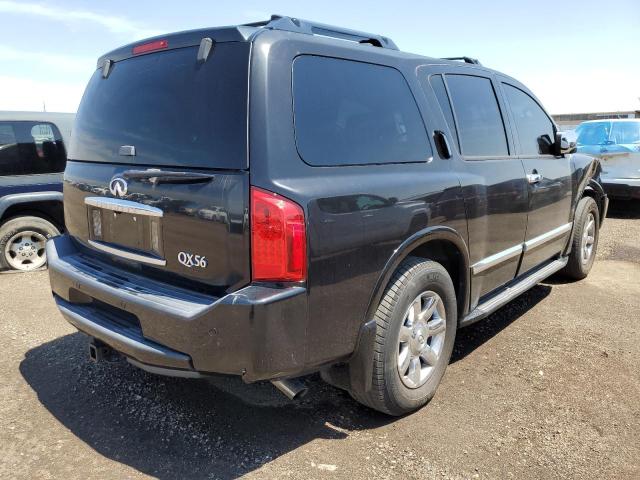 Photo 4 from auction – 2006 INFINITI QX56 with VIN 5N3AA08C16N804046