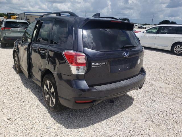 Photo 3 from auction – 2017 SUBARU FORESTER 2 with VIN JF2SJAGC9HH463300