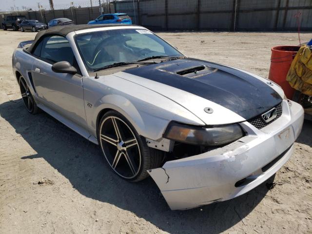 FORD MUSTANG GT 2000 with VIN 1FAFP45X4YF109613 - Photo from auction