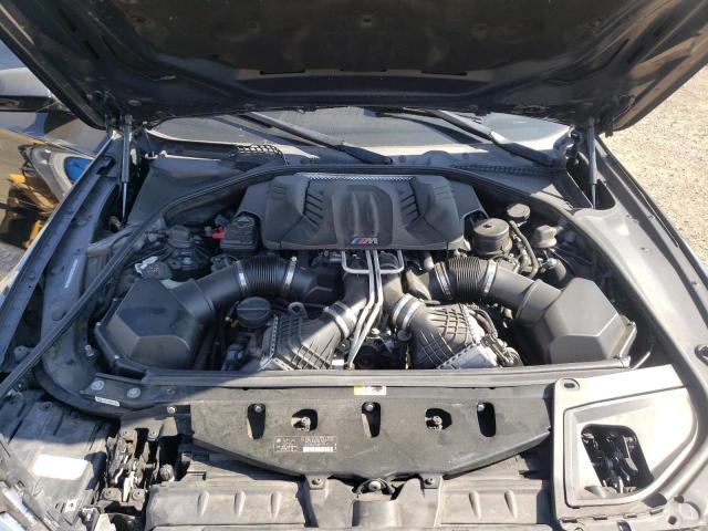 Photo 7 from auction – 2014 BMW M5 with VIN WBSFV9C52ED593523