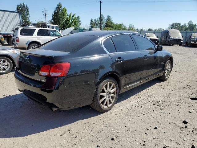 Photo 4 from auction – 2006 LEXUS GS 300 with VIN JTHCH96S860005621
