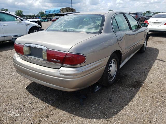 Photo 4 from auction – 2003 BUICK LESABRE CU with VIN 1G4HP52K23U234045