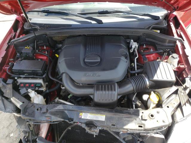 Photo 7 from auction – 2011 JEEP GRAND CHER with VIN 1J4RR4GG8BC571948