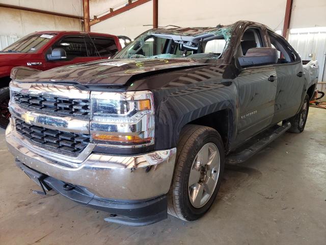 Photo 2 from auction – 2016 CHEVROLET SILVERADO with VIN 3GCUKREC4GG170726