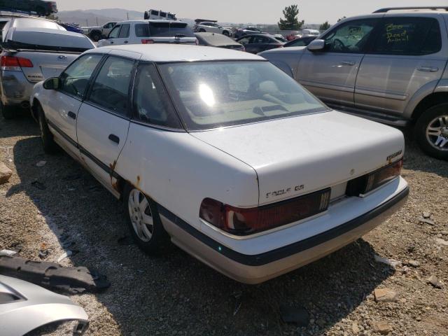 Photo 3 from auction – 1989 MERCURY SABLE with VIN 1MEBM50U3KA654824