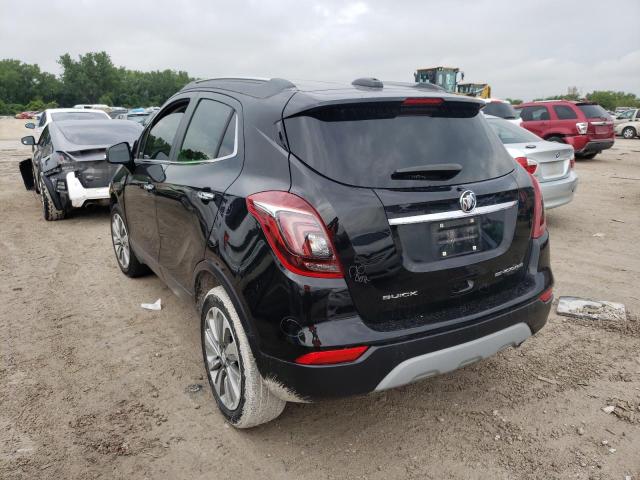 Photo 3 from auction – 2017 BUICK ENCORE PRE with VIN KL4CJASB6HB061412