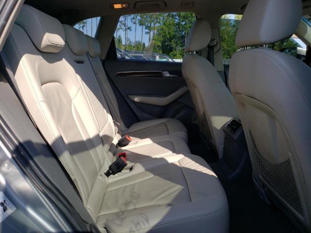 Photo 6 from auction – 2010 AUDI Q5 PREMIUM with VIN WA1LKAFP1AA107789