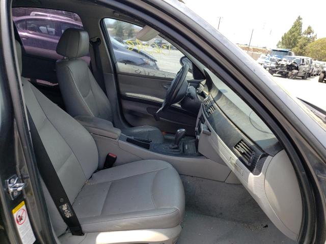 Photo 5 from auction – 2008 BMW 328 I with VIN WBAVA37578NL54647