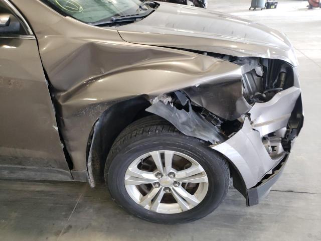 Photo 9 from auction – 2010 CHEVROLET EQUINOX LT with VIN 2CNFLEEW8A6379961