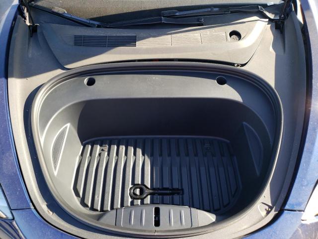 Photo 7 from auction – 2022 TESLA MODEL 3 with VIN 5YJ3E1EB9NF185642