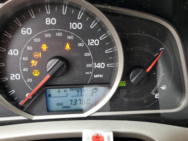 Photo 8 from auction – 2013 TOYOTA RAV4 LE with VIN 2T3BFREV9DW124608