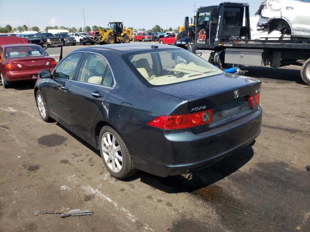 Photo 3 from auction – 2006 ACURA TSX with VIN JH4CL96846C001986