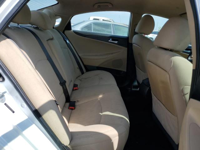 Photo 6 from auction – 2011 HYUNDAI SONATA GLS with VIN 5NPEB4AC9BH302263