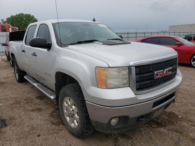 Photo 1 from auction – 2011 GMC SIERRA K25 with VIN 1GT120EG0BF102824