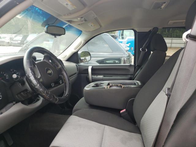 Photo 5 from auction – 2009 CHEVROLET SILVERADO with VIN 1GCEC19C09Z196580